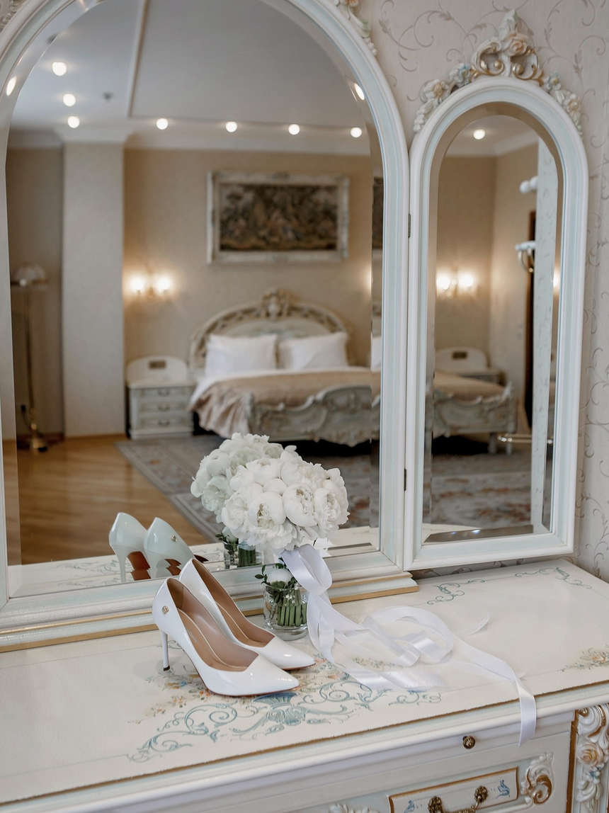 Площадка № 2-7. Свадебный организатор Москва