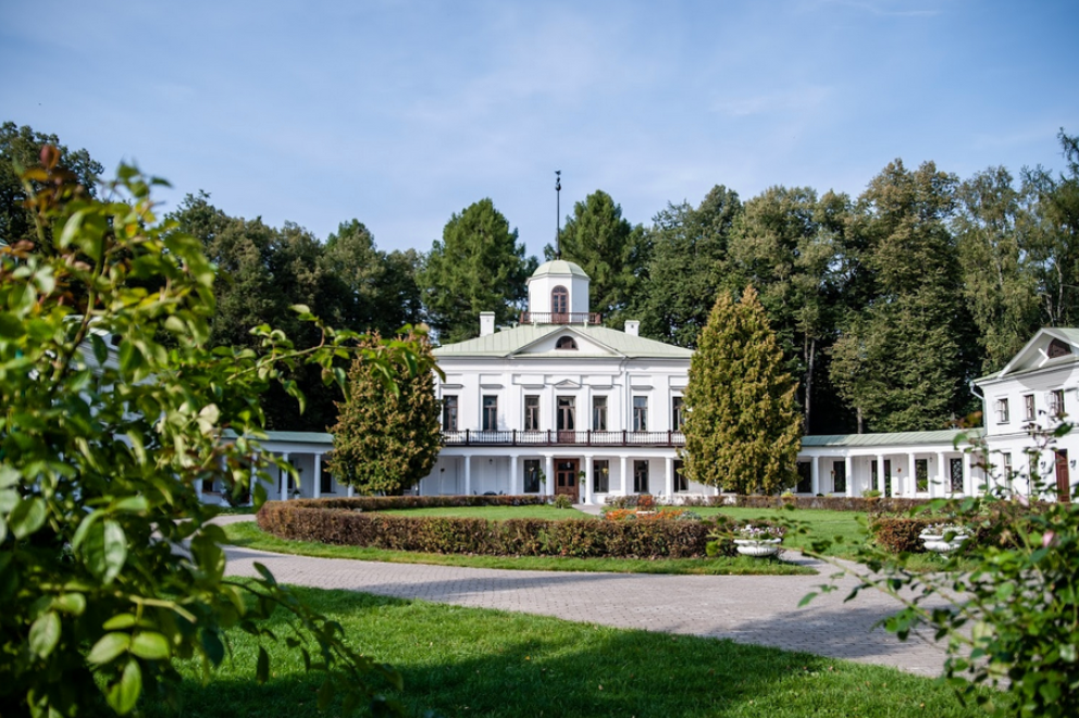 Площадка № 4-7. Свадебный организатор Москва