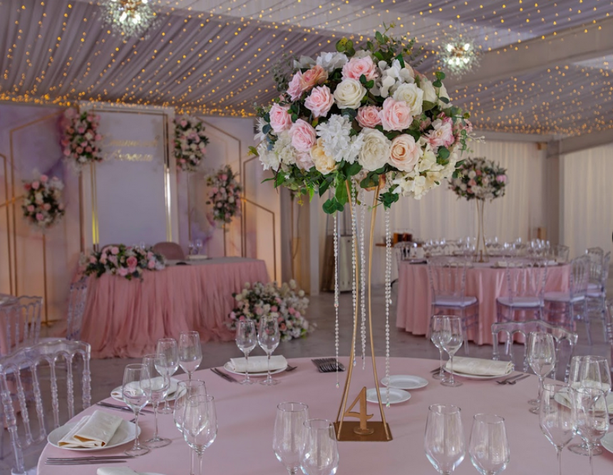 Площадка № 2-8. Свадебный организатор Москва