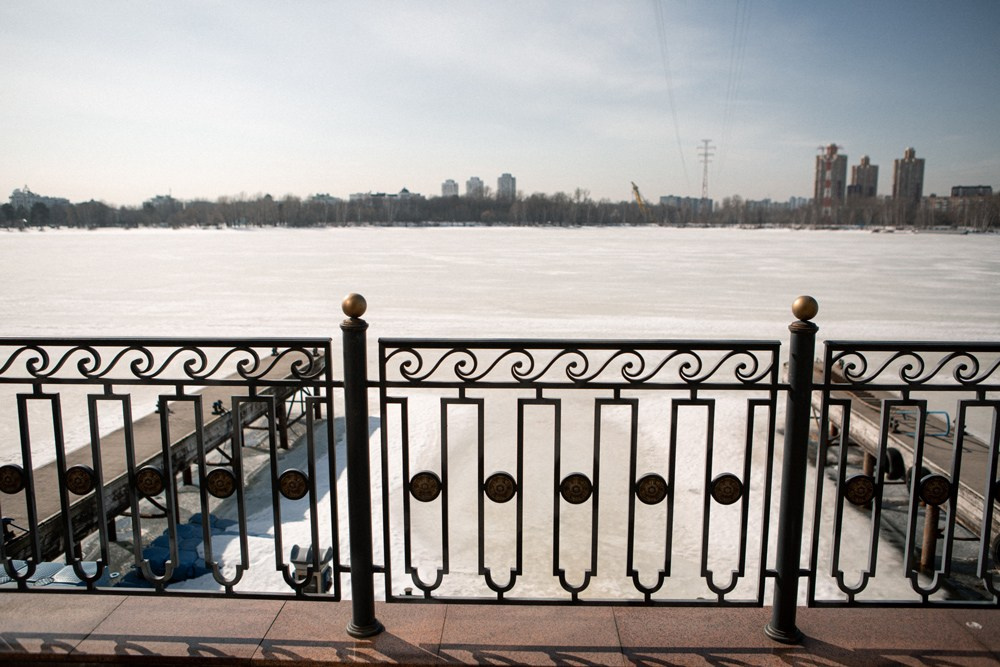 Площадка № 3-12. Свадебный организатор Москва