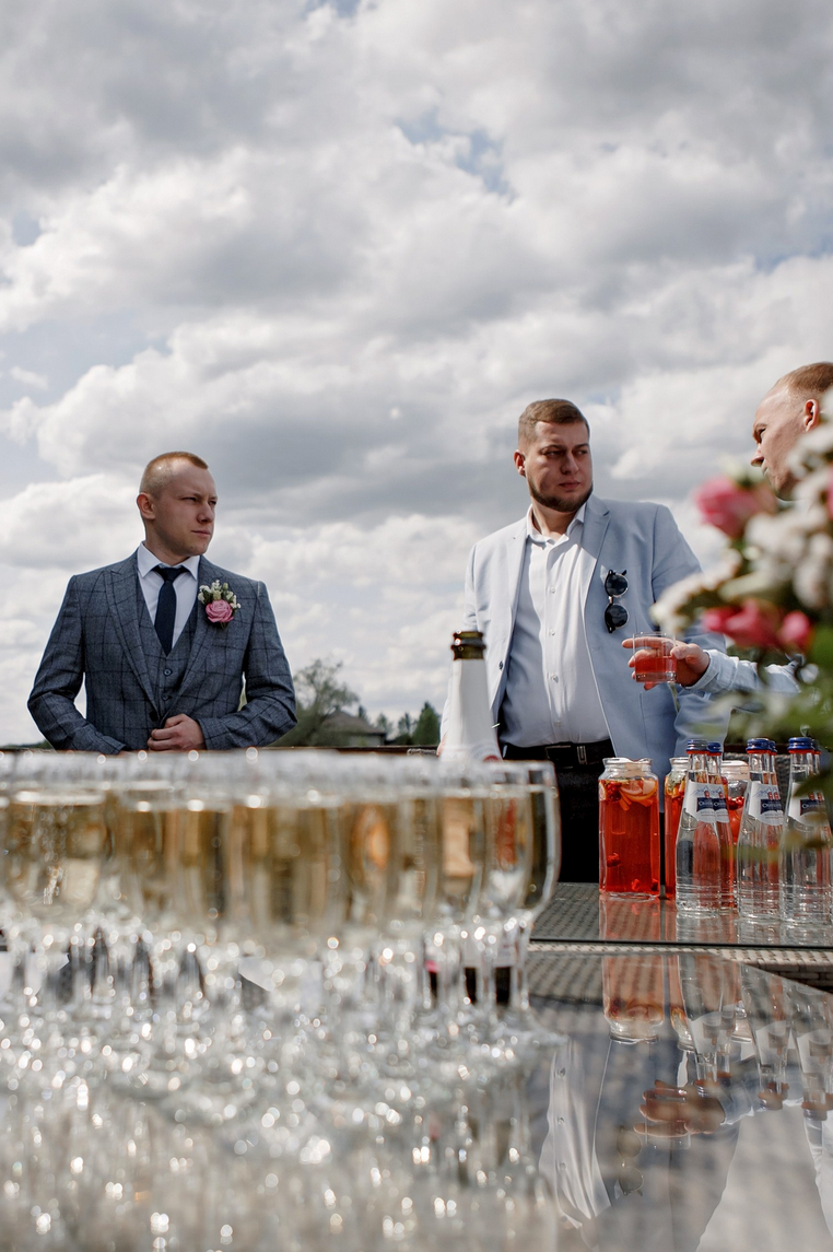 Площадка № 2-15. Свадебный организатор Москва