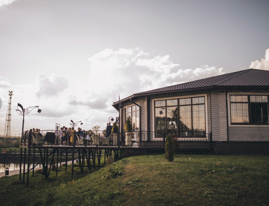 Площадка № 2-15. Свадебный организатор Москва