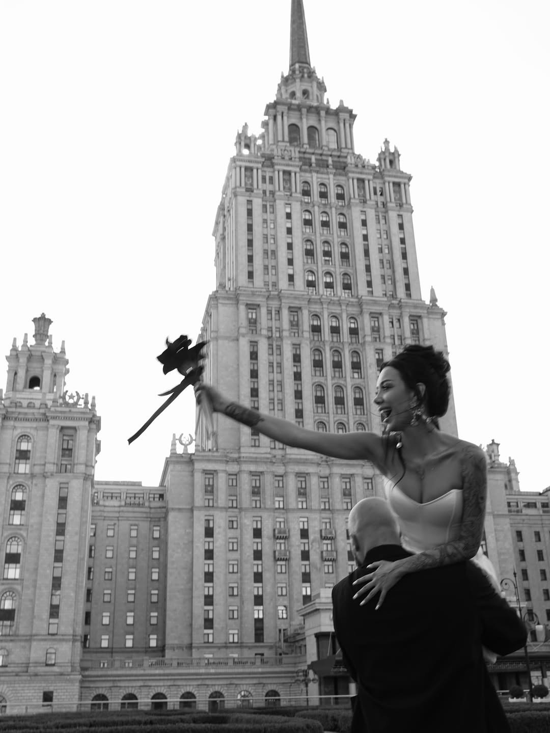 Ольга и Евгений. Портретный фоторгаф Олеся Муравьева