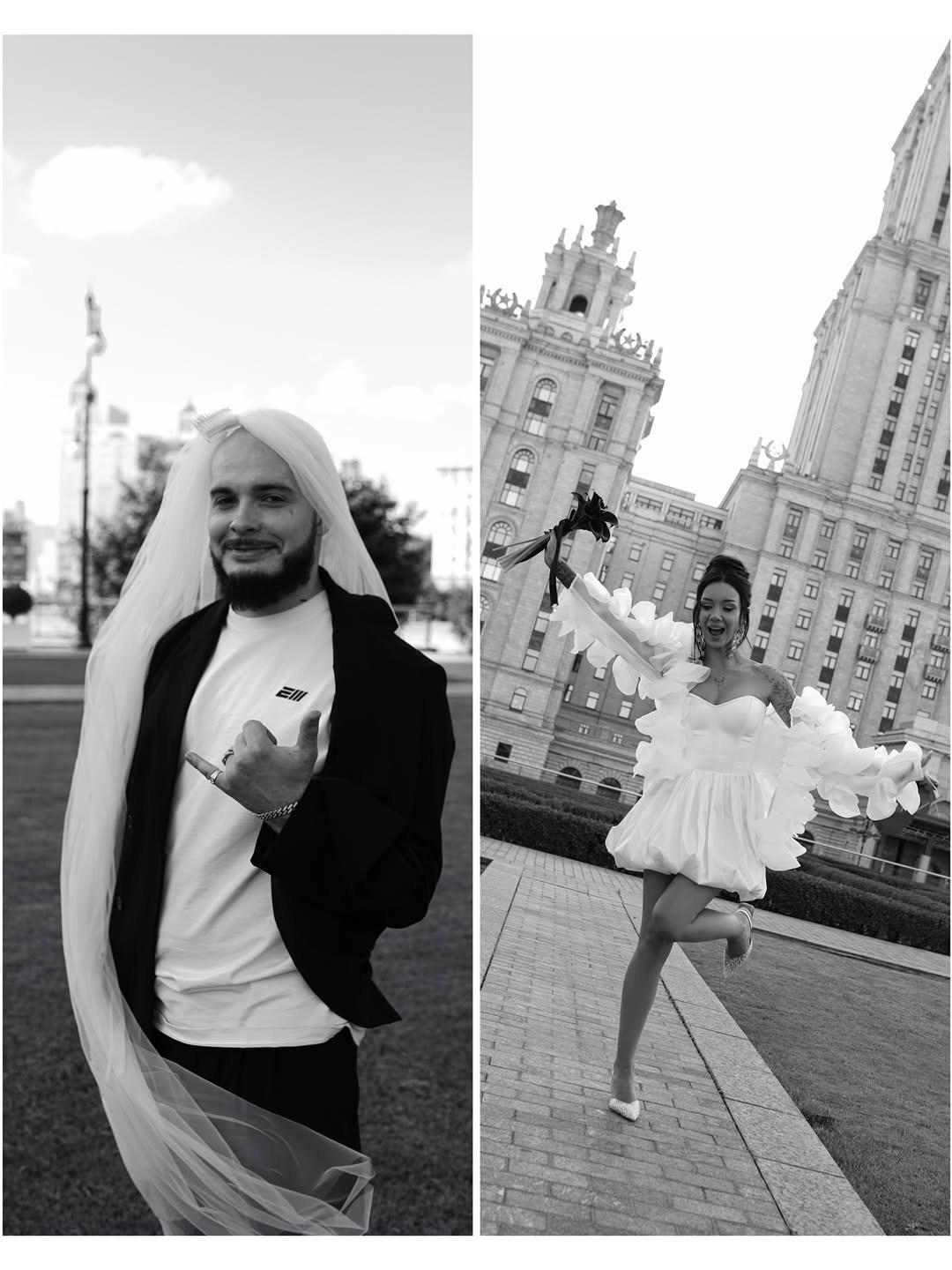 Ольга и Евгений. Портретный фоторгаф Олеся Муравьева