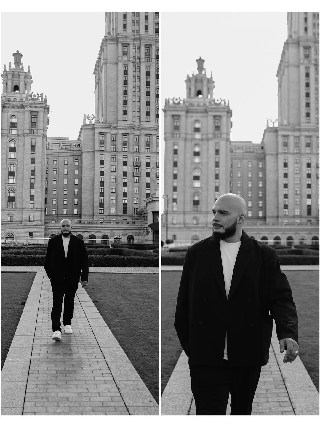 Ольга и Евгений. Портретный фоторгаф Олеся Муравьева