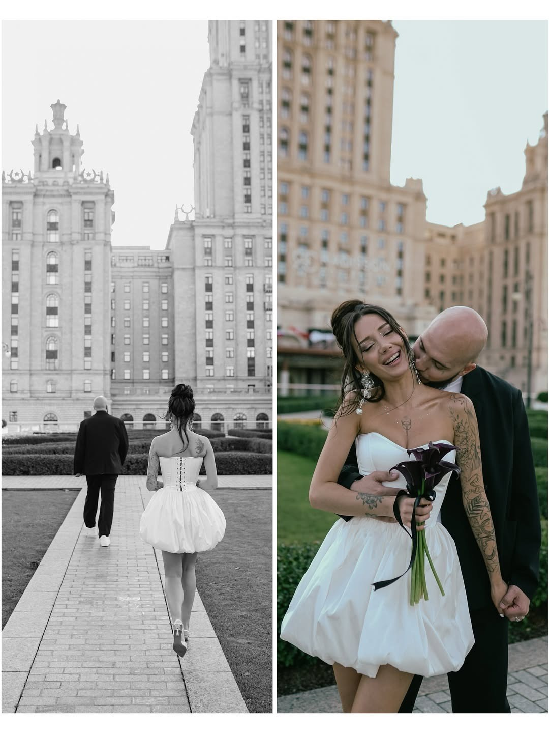 Ольга и Евгений. Портретный фоторгаф Олеся Муравьева