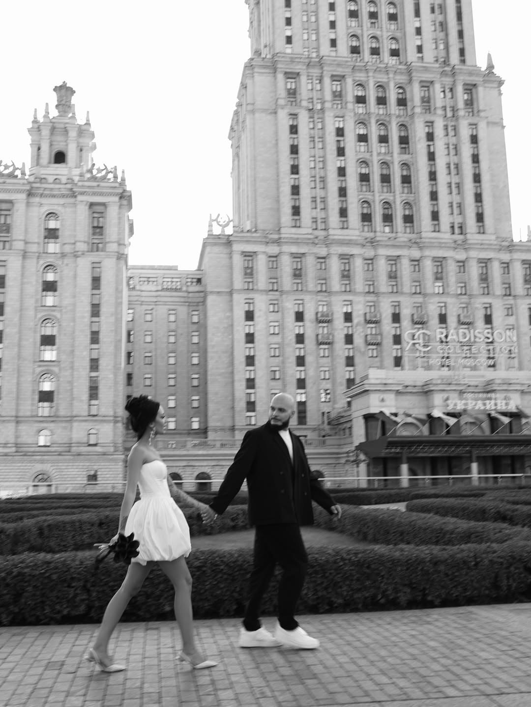 Ольга и Евгений. Портретный фоторгаф Олеся Муравьева