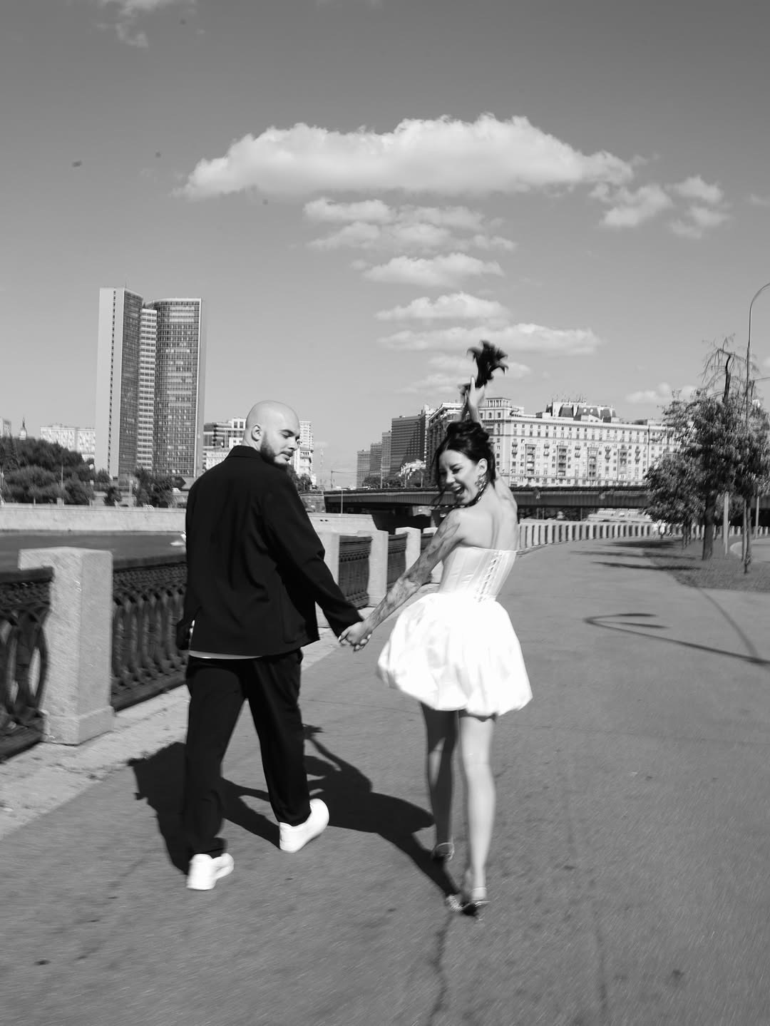 Ольга и Евгений. Портретный фоторгаф Олеся Муравьева