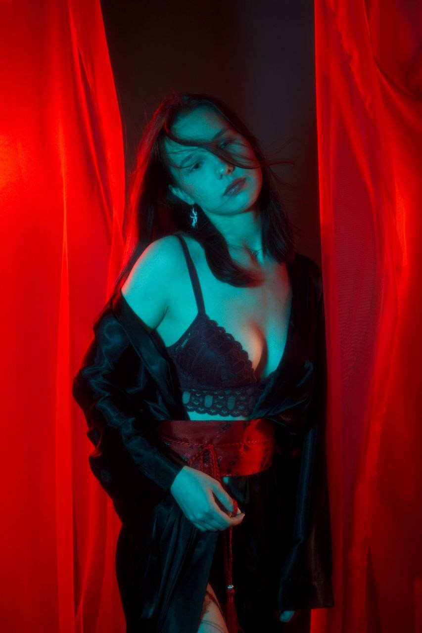 I see red. Rara Oleneva | фотограф (-иня, -ка, -есса)