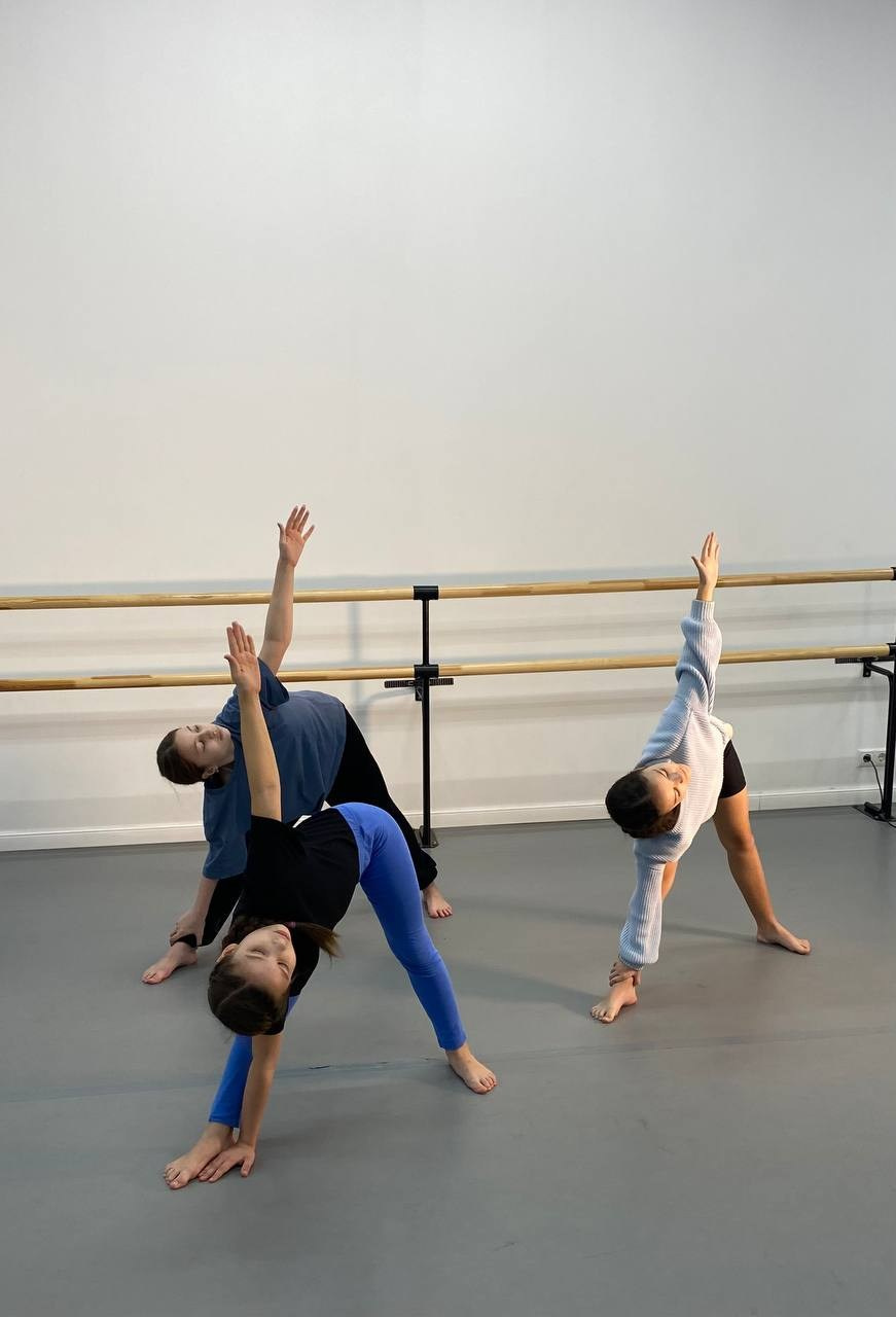 Дети Амфитеатра. Йогатерапевт Света Новикова