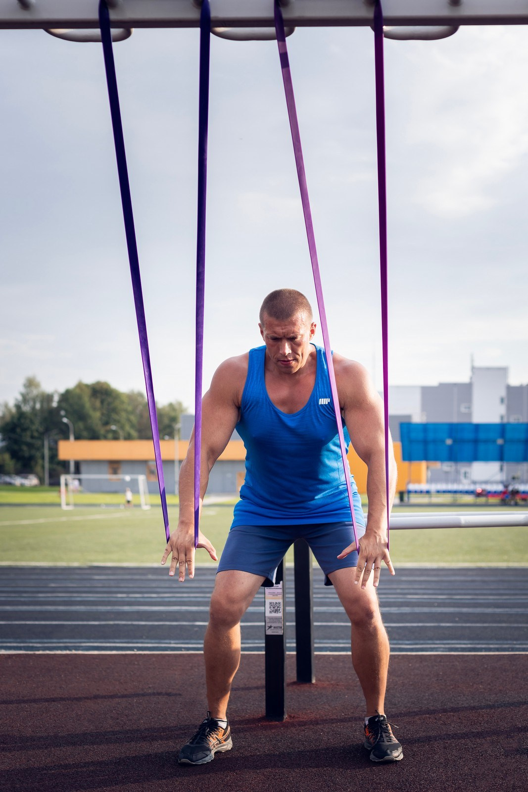 Спортивные резинки. Свадебный и репортажный фотограф в Москве и Московской области