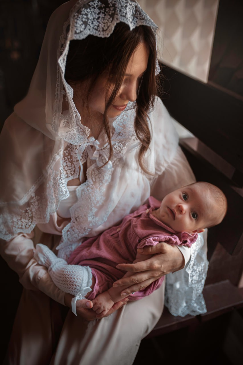 Таинства. Фотограф Оксана Мамукаева г. Владикавказ