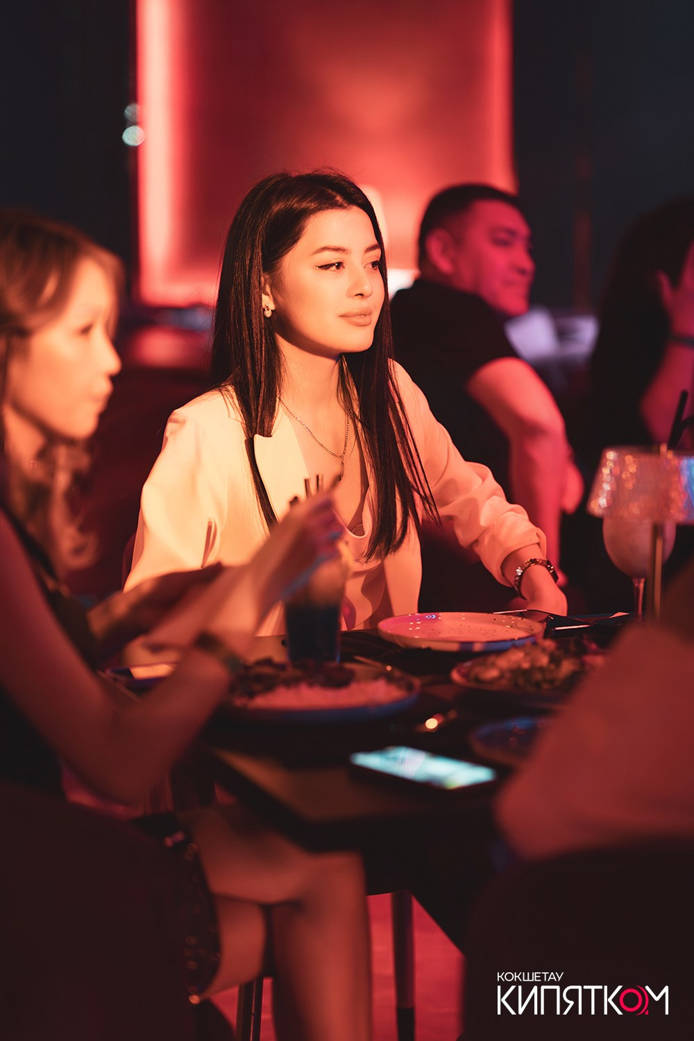 THE SHOW. КИПЯТКОМ КОКШЕТАУ