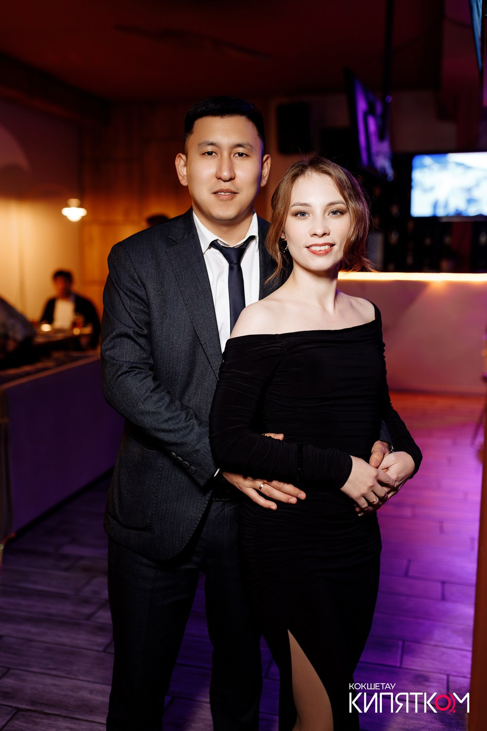 NE BRUKLIN. КИПЯТКОМ КОКШЕТАУ