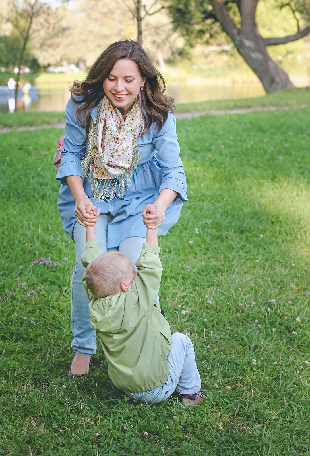 Прогулки. Фотограф в Санкт-Петербурге Анастасия Сачкова