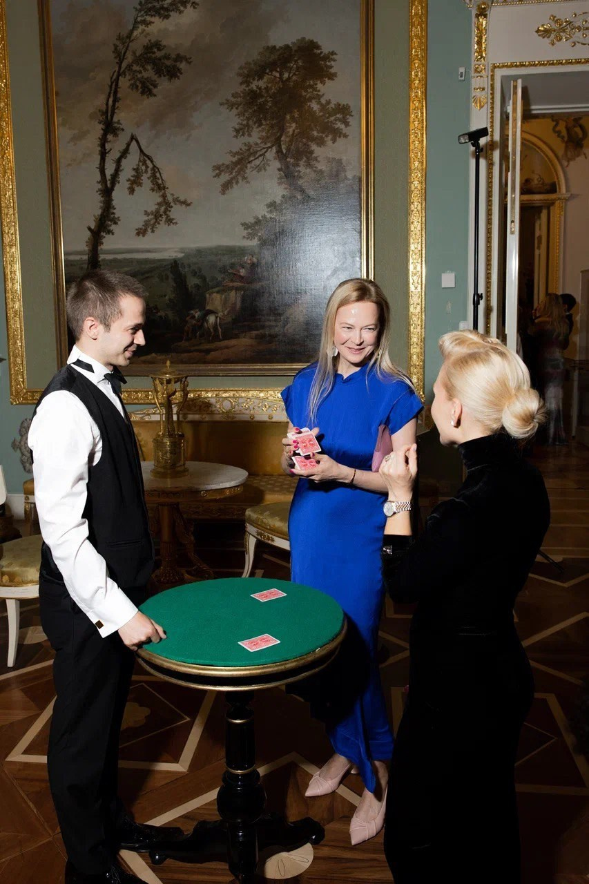 Эксперт по стилю Киров. Татьяна Мишкина