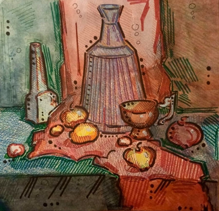 Оборина (Забегаева) Мария Михайловна. Галерея участников Российской Премии Искусств