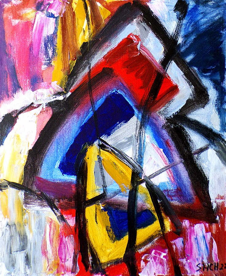 Щупак Виктор Вячеславович. Галерея участников Российской Премии Искусств