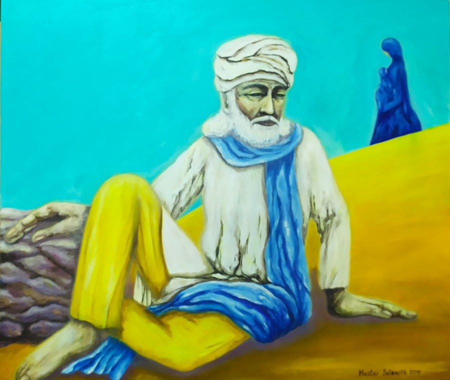 Иванова Светлана Николаевна. Галерея участников Российской Премии Искусств