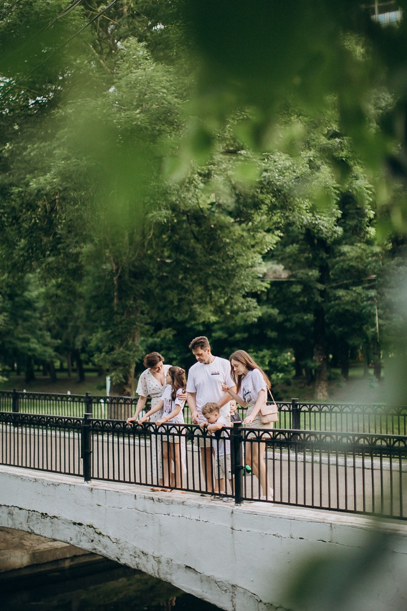 Вот оно какое наше лето. Семейный, детский и школьный фотограф в Москве Рудницкая Анна