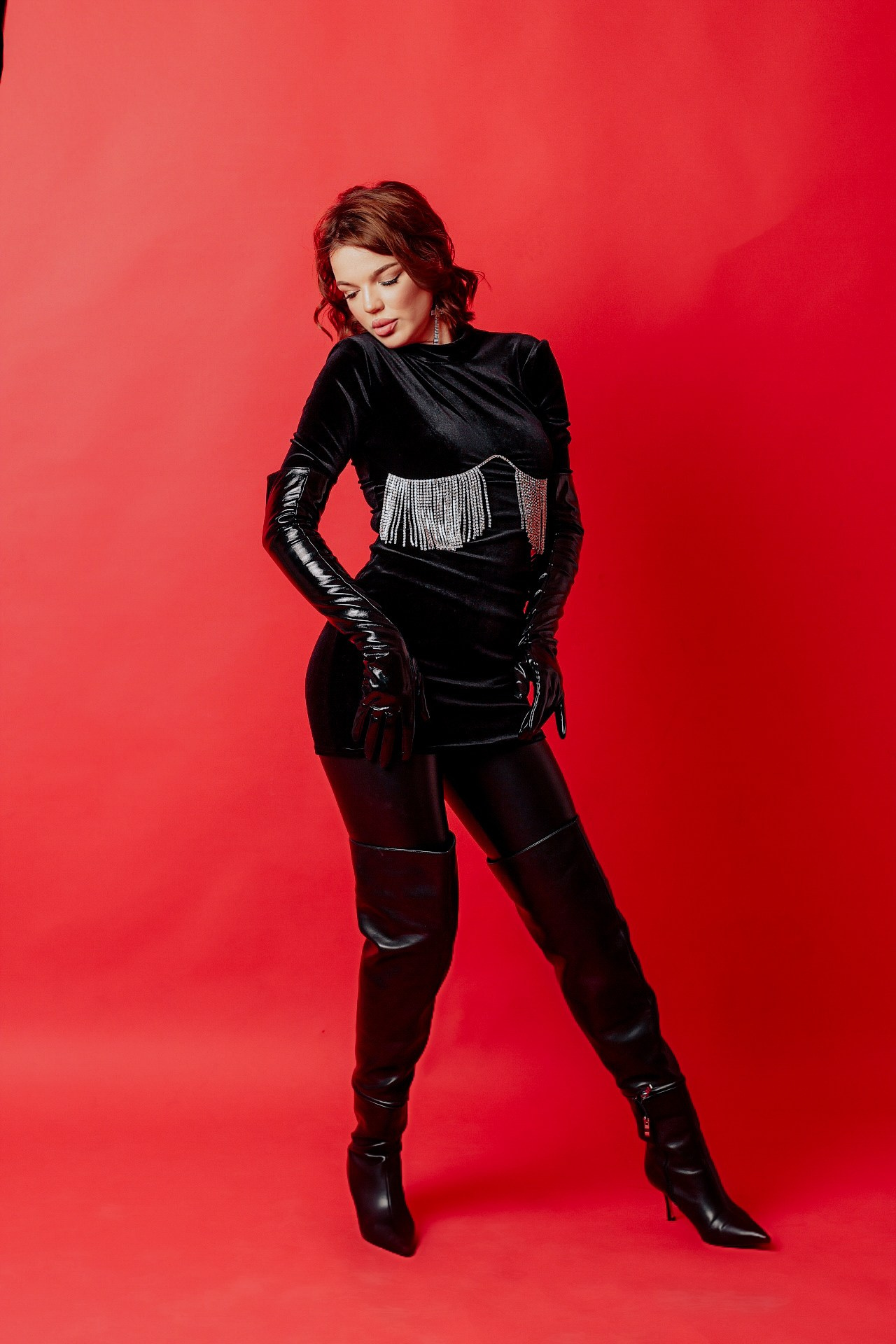 Съёмка с искусственным светом. Фотограф Иванова Елена в Иркутске