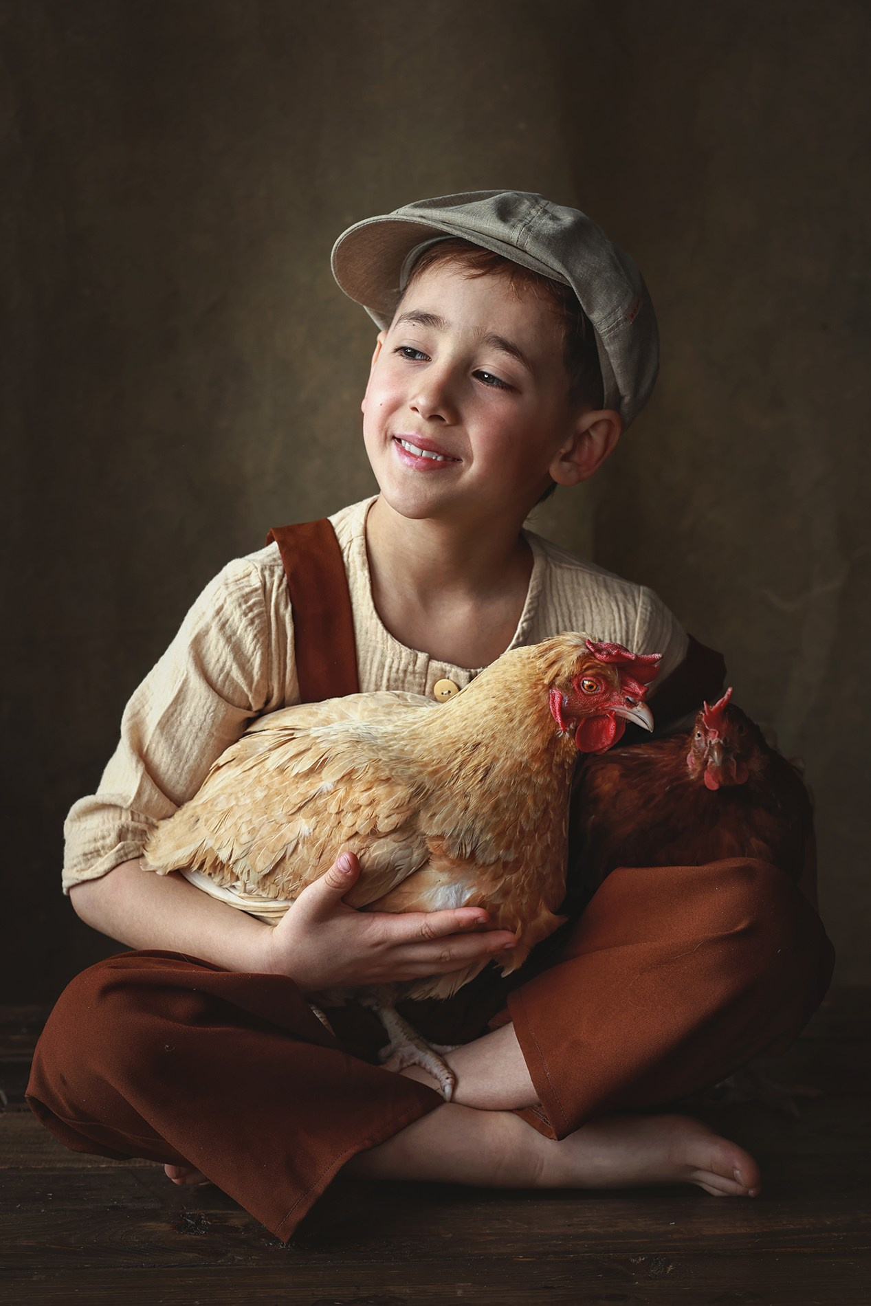 Фотограф в Ижевске и Москве Аксинья Лысенкова