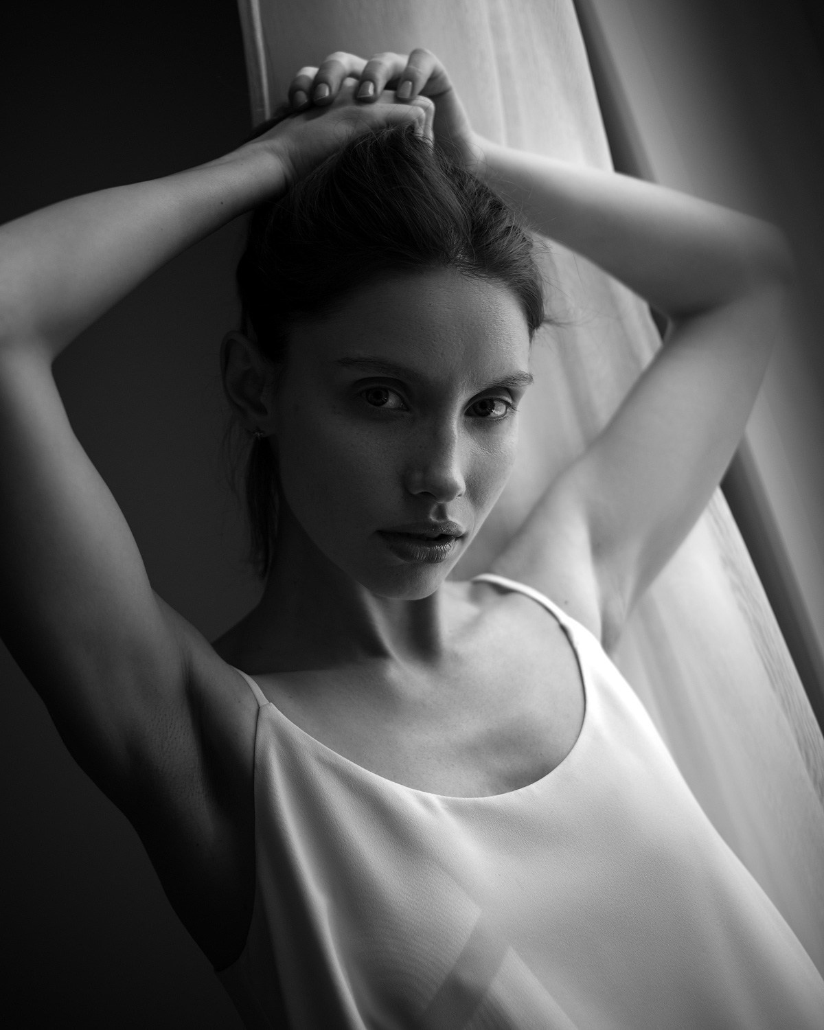 Настя. Профессиональный фотограф Игорь Парфенов, Новосибирск, Москва, реклама, каталоги, контент, портрет, видео, будуар
