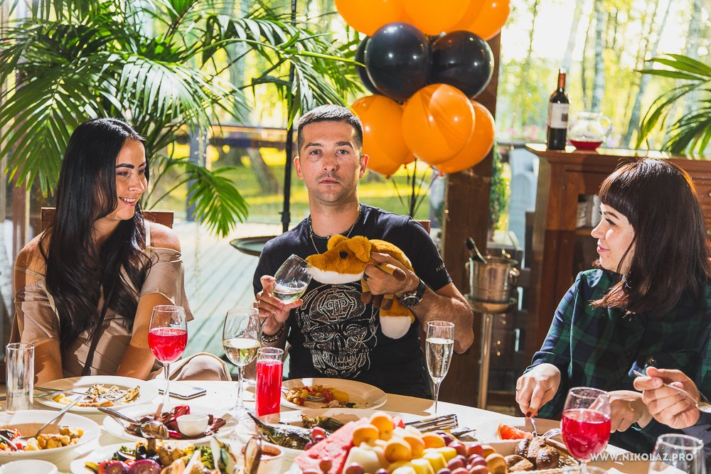 UP GROUP. Видеооператор/Фотограф Николай Завьялов