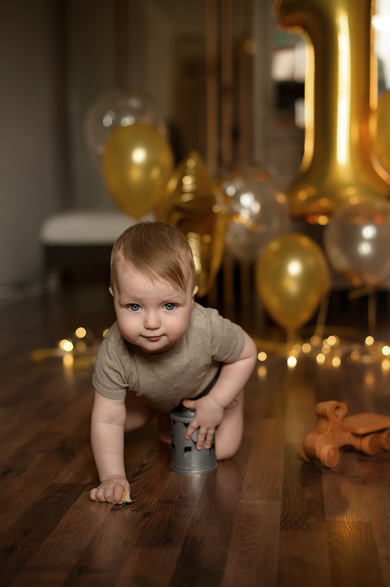 Домашние фотосессии. Фотограф на Крещение в Санкт-Петербурге