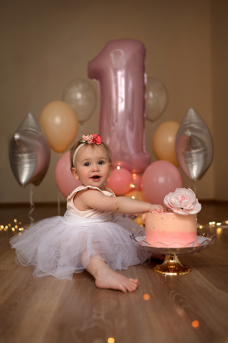 Домашние фотосессии. Фотограф на Крещение в Санкт-Петербурге