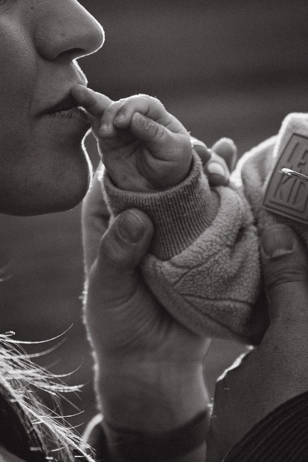 Прогулочные истории. Семейный фотограф в Москве Ксения Аганина