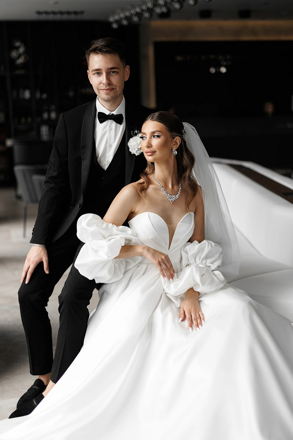 Софья и Никита. Свадебная фотосъёмка в Брянске | Влад и Ирина Тютьковы