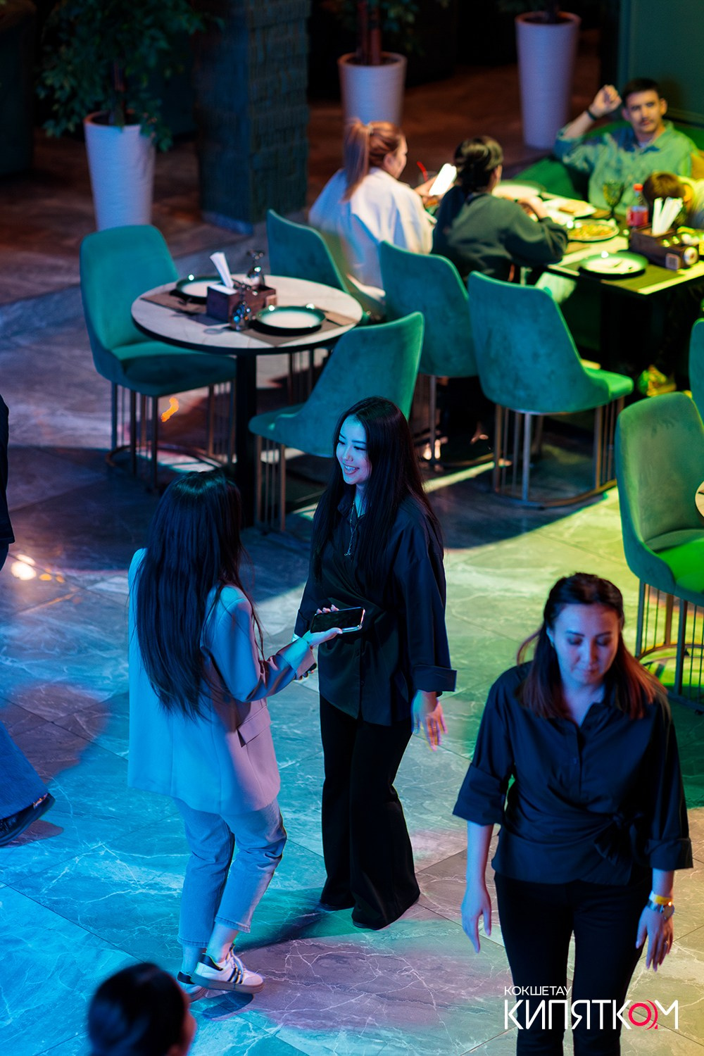 ПАНАЕХАЛИ. КИПЯТКОМ КОКШЕТАУ