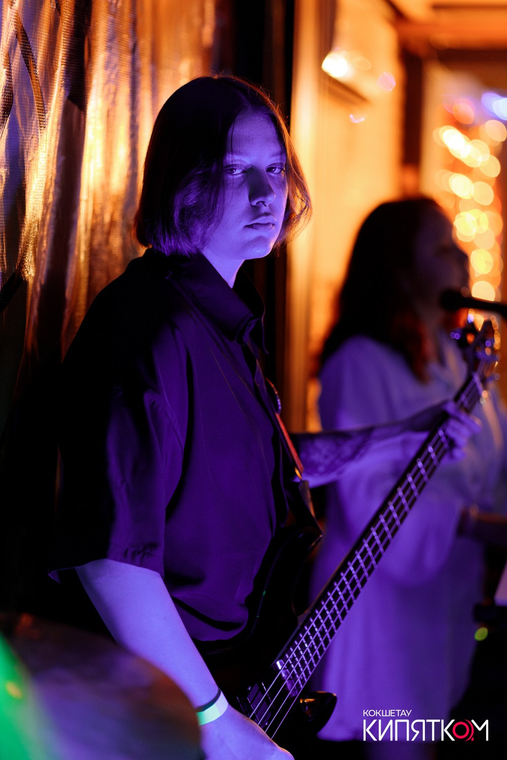 РОК КВАРТИРНИК. КИПЯТКОМ КОКШЕТАУ