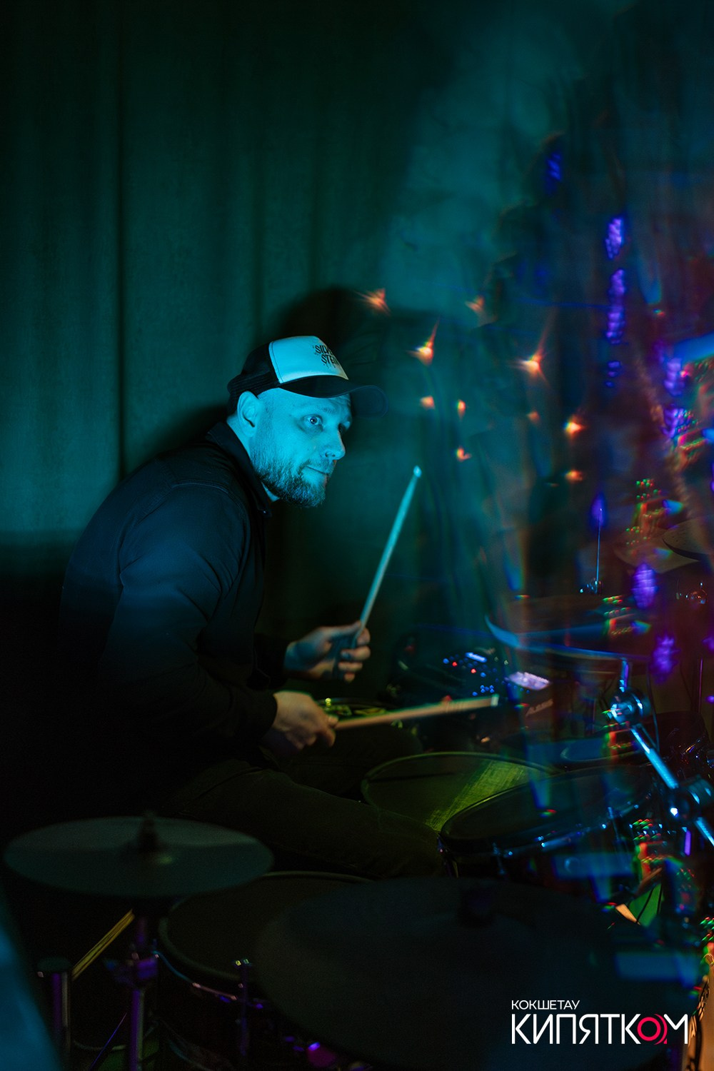 GENTLEMAN PUB. КИПЯТКОМ КОКШЕТАУ