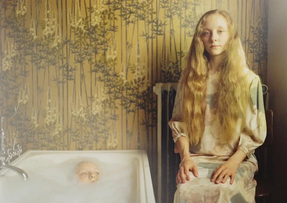 художественная фотография Арико Инаока с мягким светом и спокойным настроением