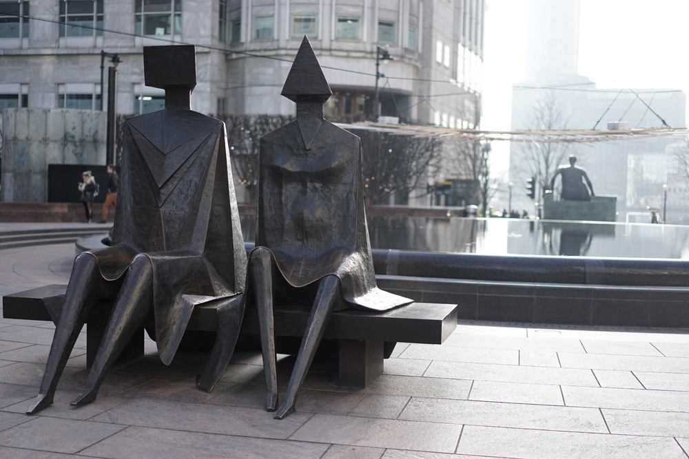 Лондон. ZAGLADIN Bureau