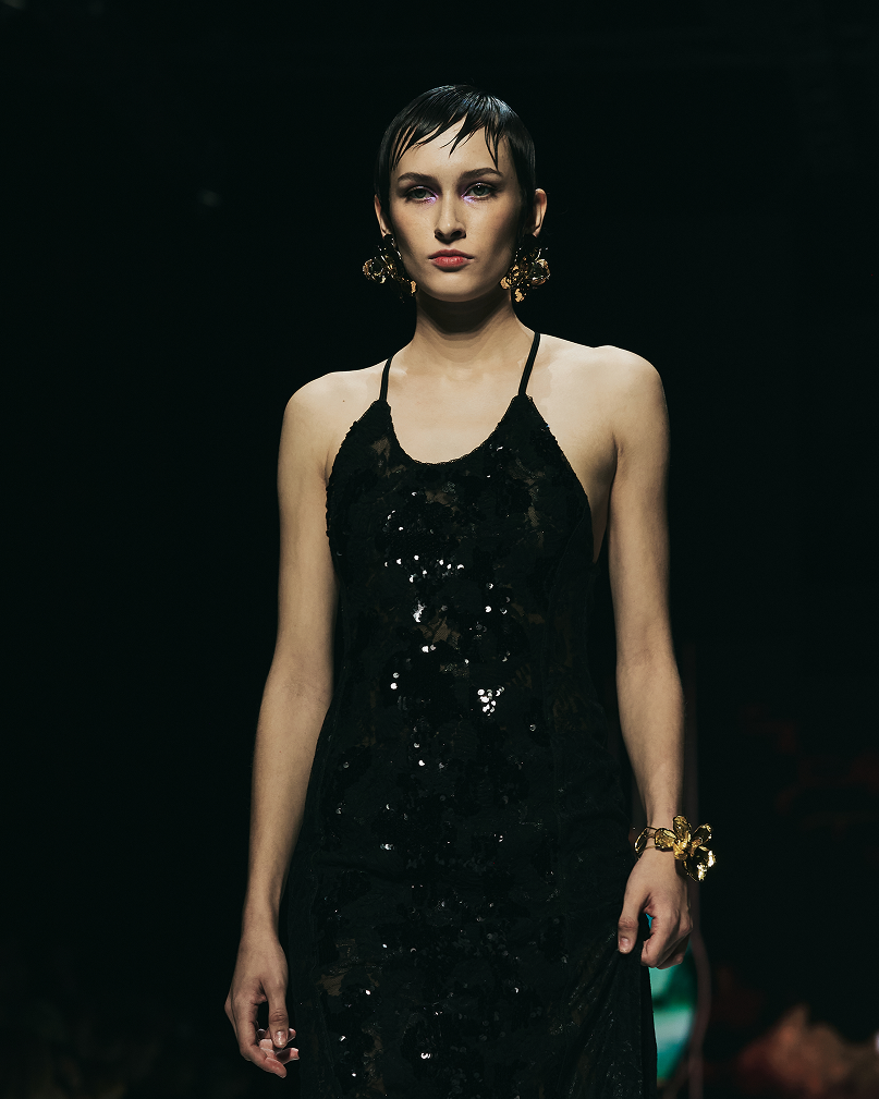 Moscow fashion week 2024. Святослав Лебедев | Рекламный фотограф — Коммерческая съемка, Арт-дирекшн, AI-интеграция