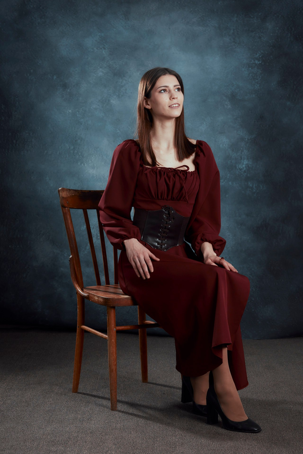 Творческая фотосессия в студии. Спортивный фотограф Некрасов Денис