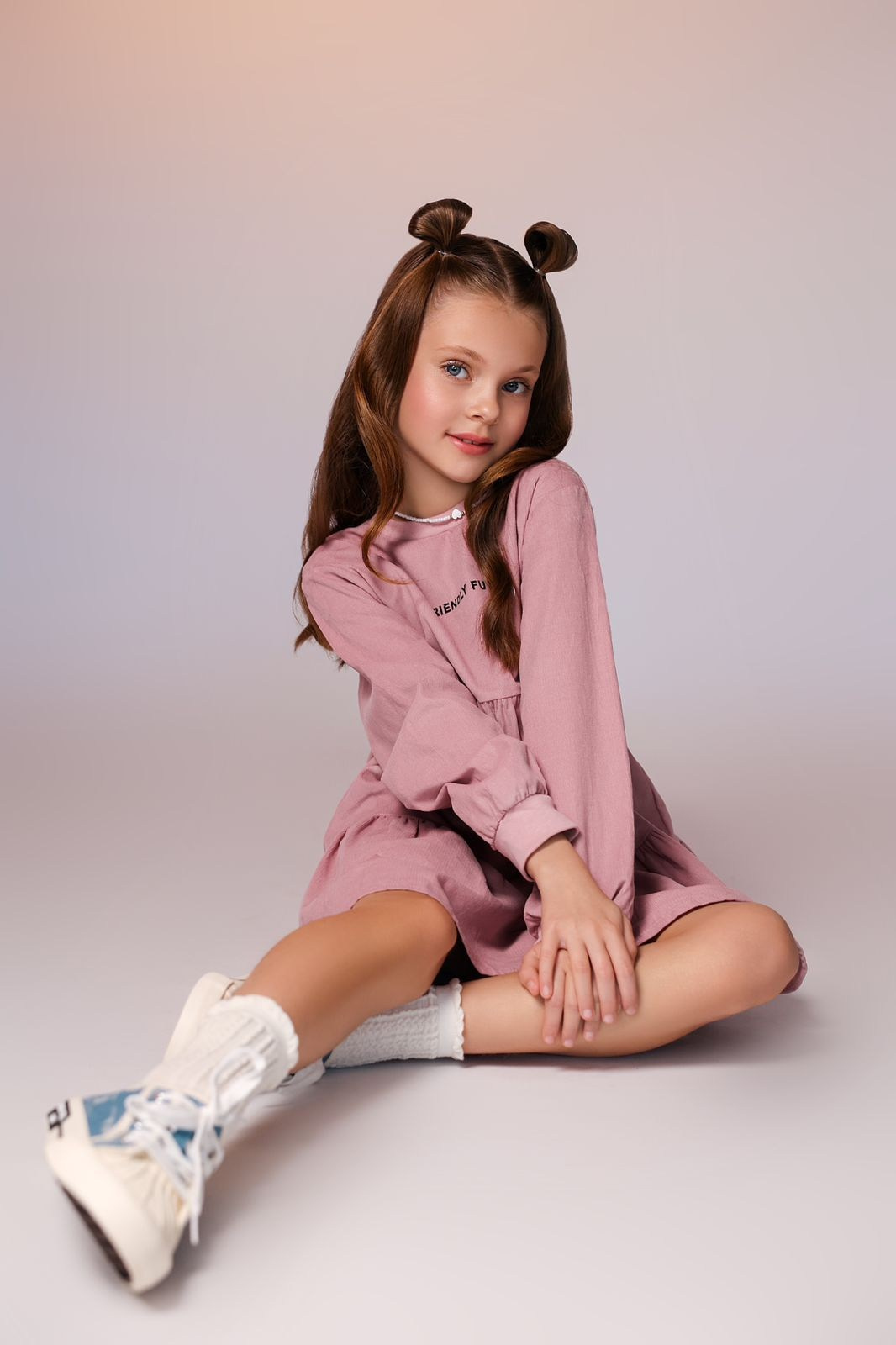 VALERIA. Модельная студия MIA Models