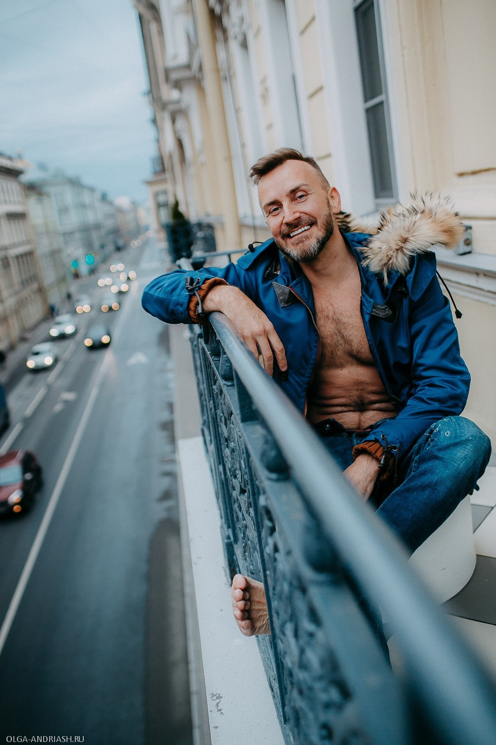 Мужской портрет. Семейный, портретный и свадебный фотограф в Санкт-Петербурге и Москве