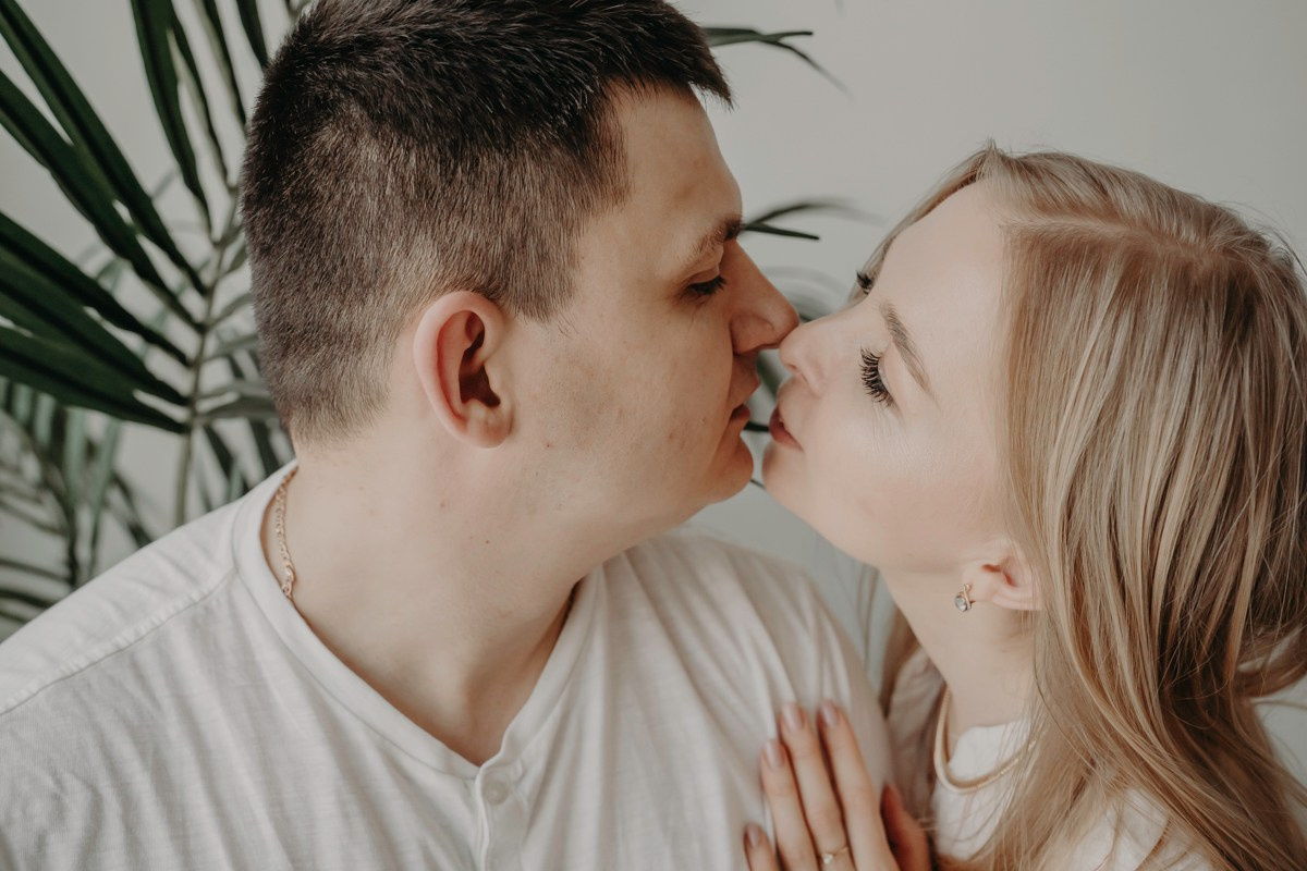 Счастливы вместе)!. Фотограф Ирина Ликсунова