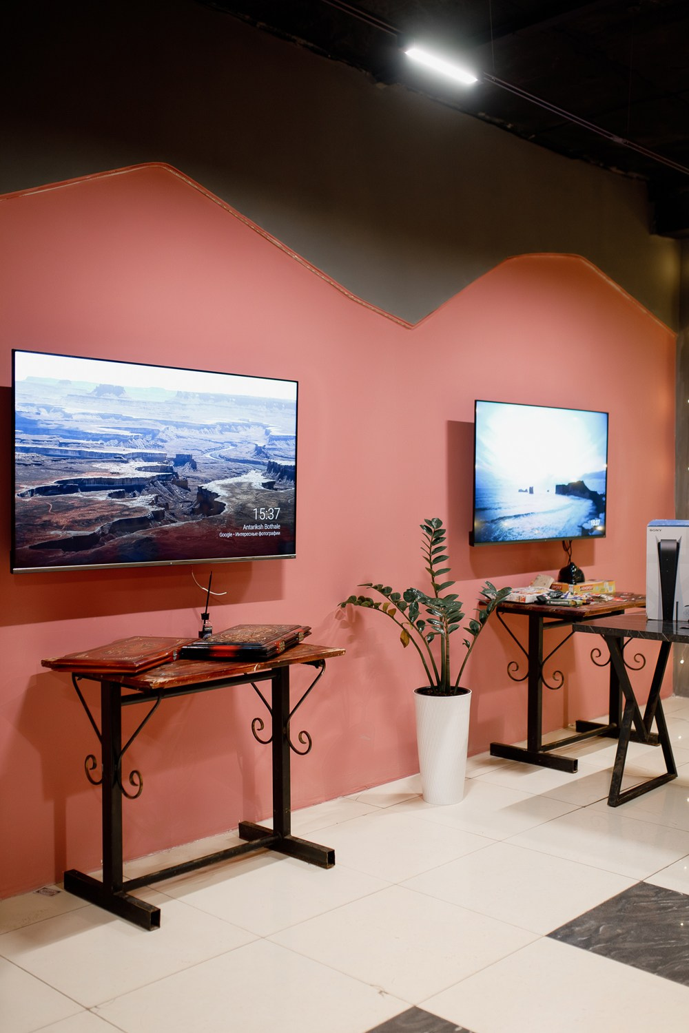 ABYROI cyber lounge. КИПЯТКОМ КОКШЕТАУ