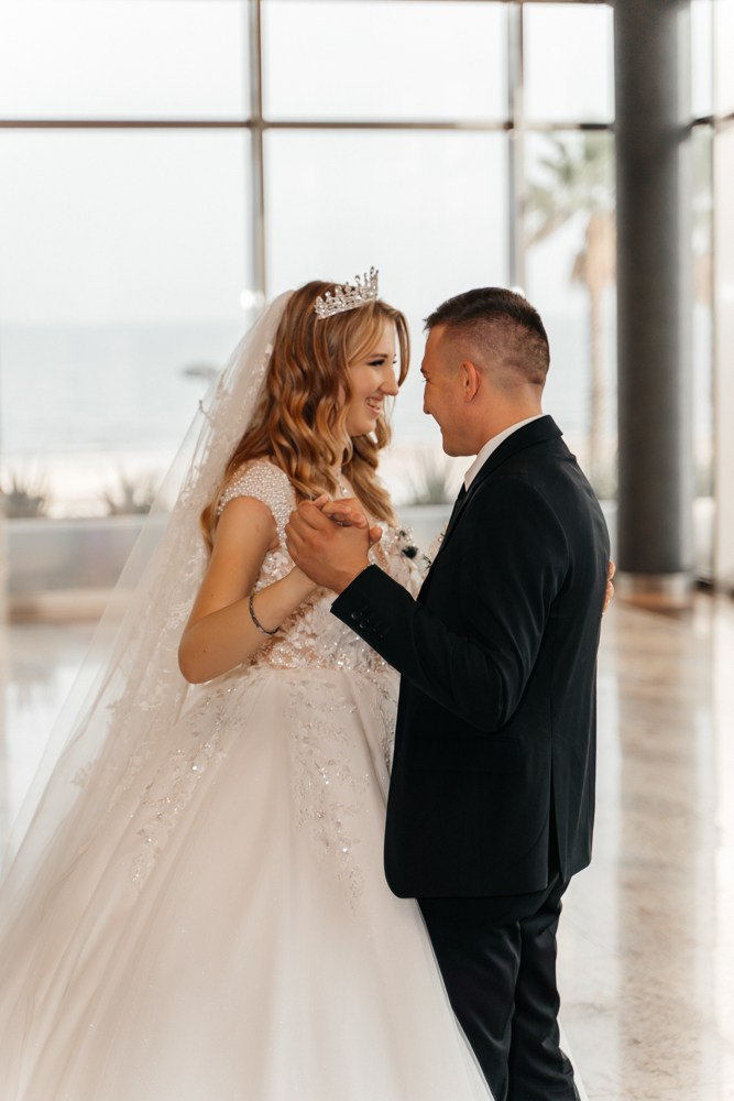 Свадьба Диана & Дима. Фотограф и видеограф в Москве