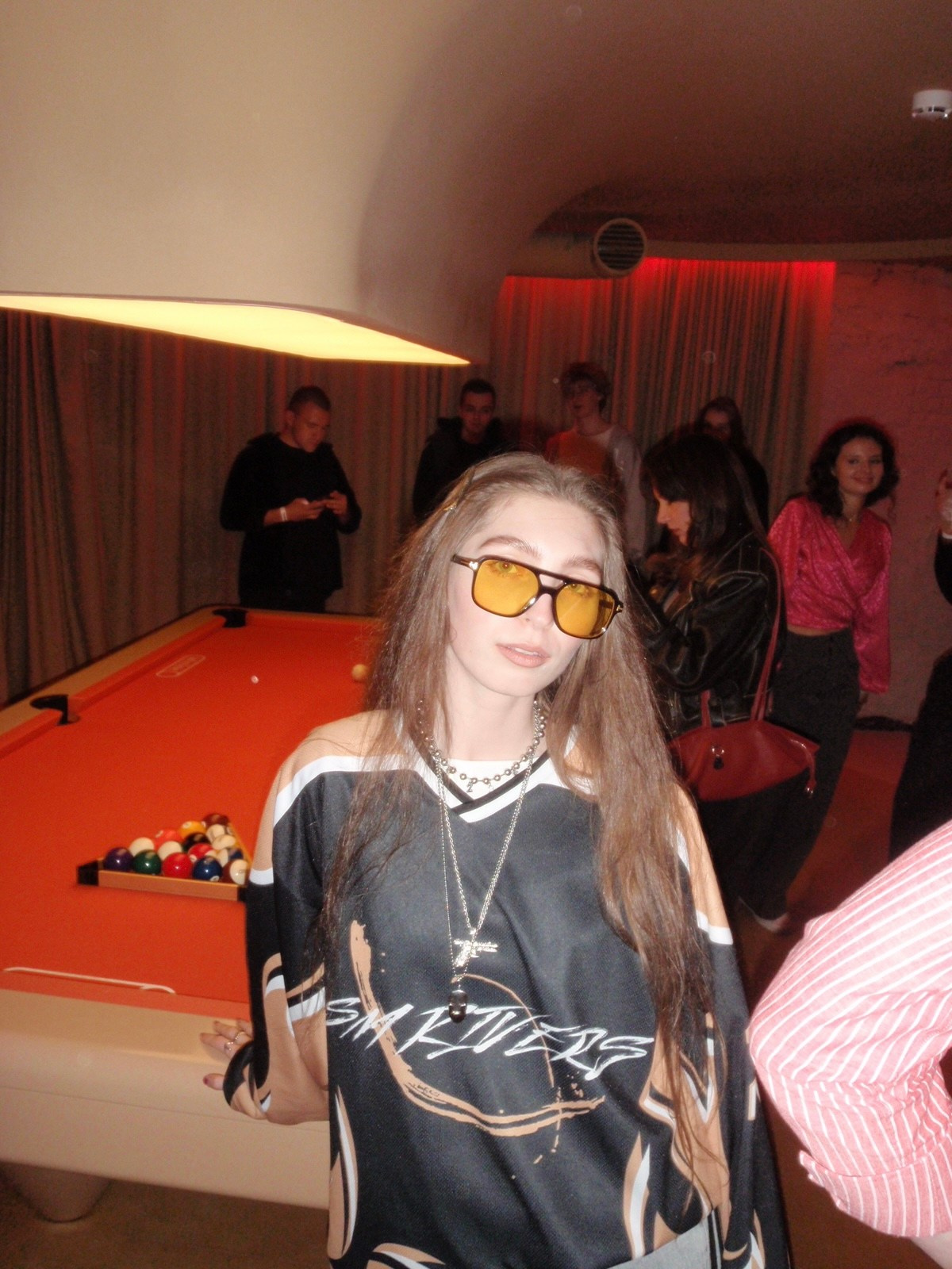 Billie — CONNECTED x Personality Music / 22.08.25. TENZO | Креативный продюсер / Арт-директор