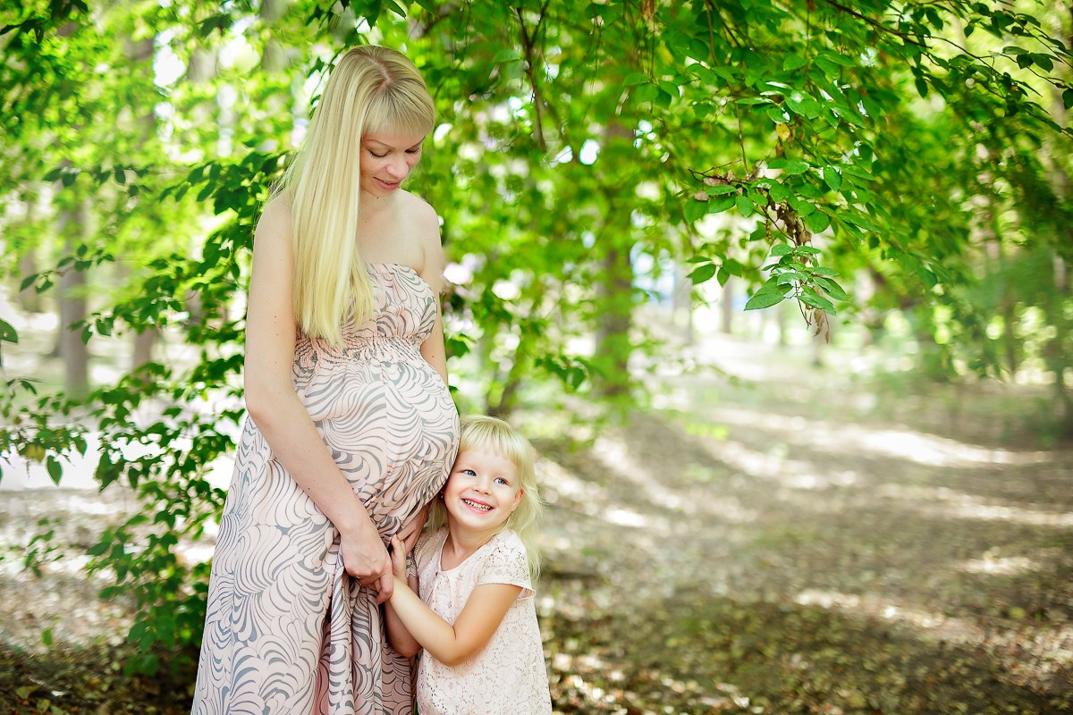 Беременность. Семейный фотограф в Екатеринбурге