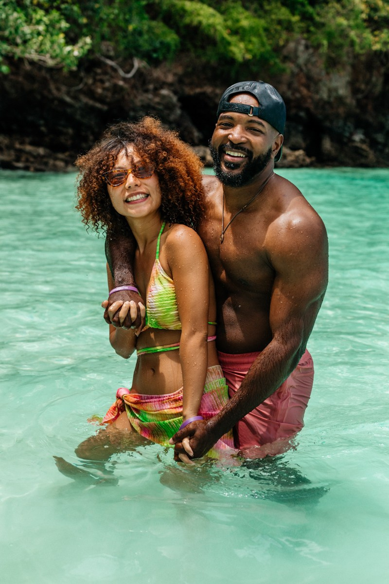 Джерод и Эйва. Фотограф Подсумкина Ирина