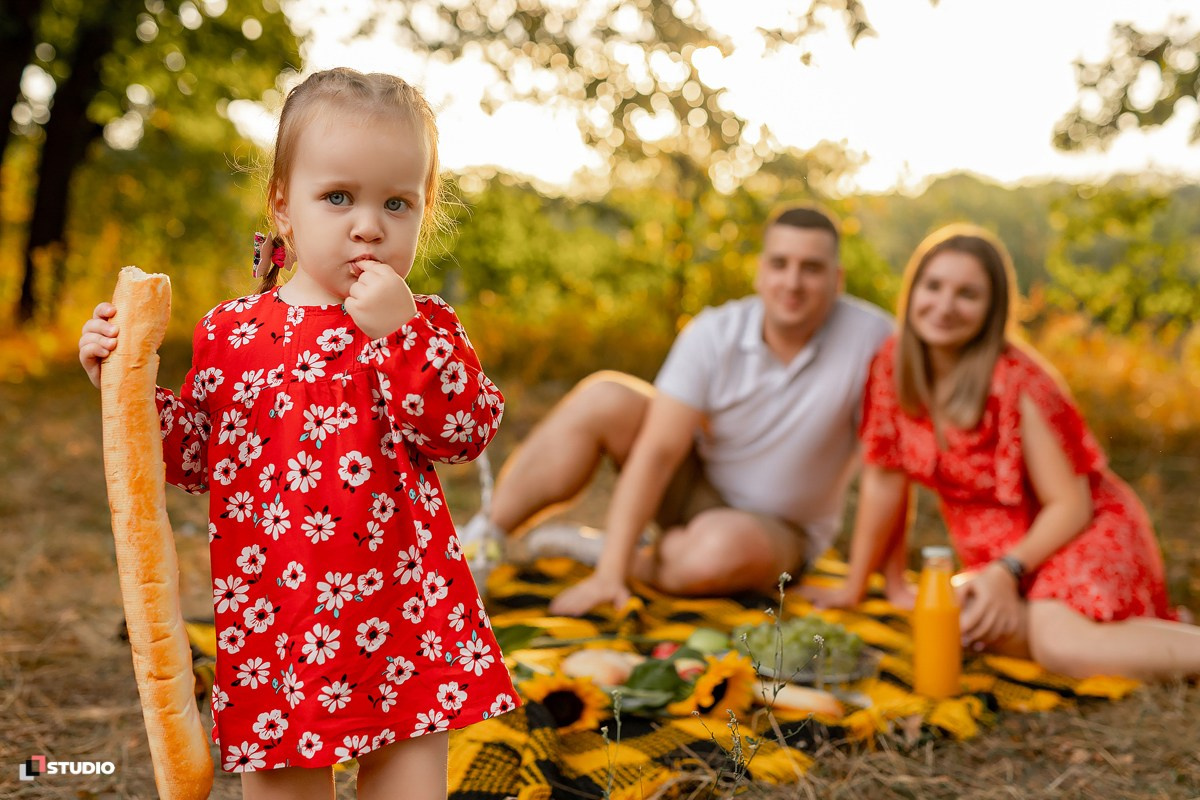 Семейная фотосъемка. Фотограф Соловьев Денис в Московской и Владимирской области