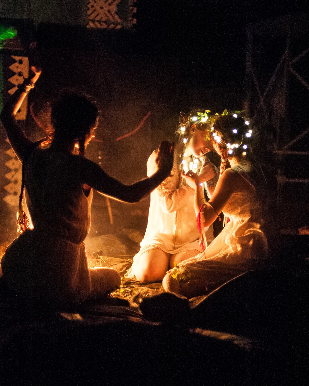 TRIBE. Мастерская для создания имиджа от BenSami в Санкт-Петербурге и Москве