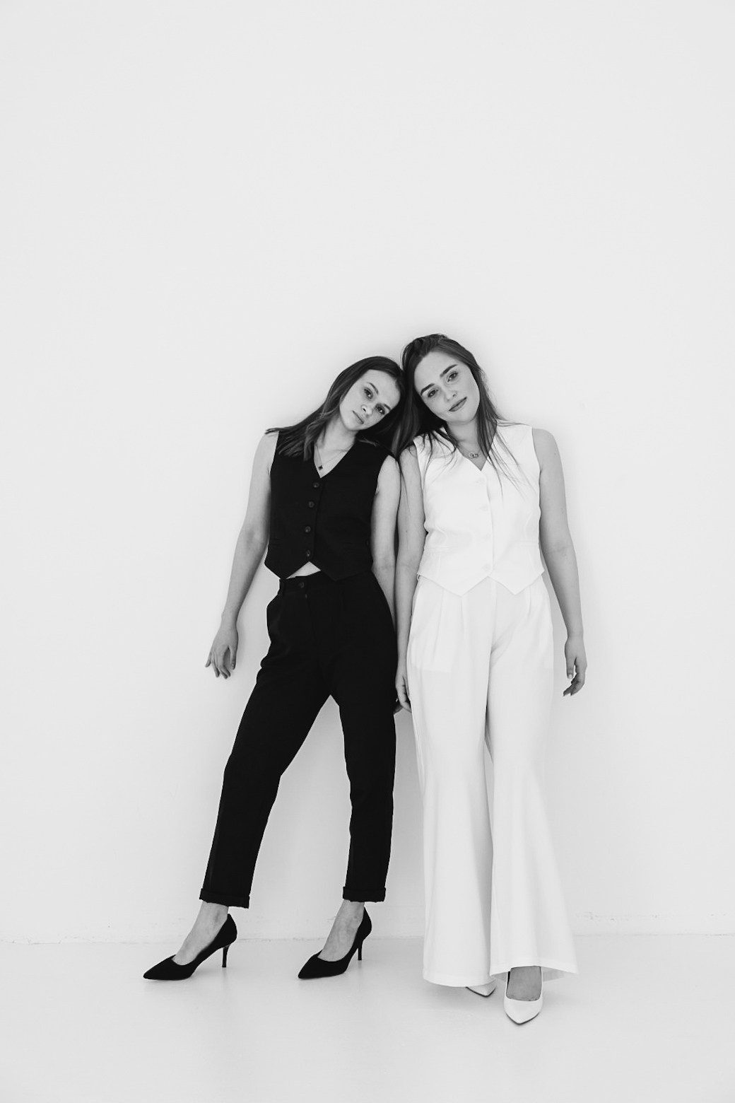 Настя и Маша. Фотограф Нижний Новгород